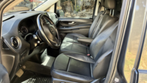 Vito VITO FOURGON 114 CDI COMPACT BVA RWD FIRST 2022 occasion 13003 Marseille