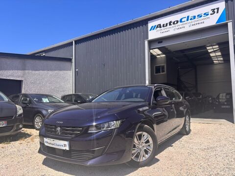 Annonce voiture Peugeot 508 SW 11990 