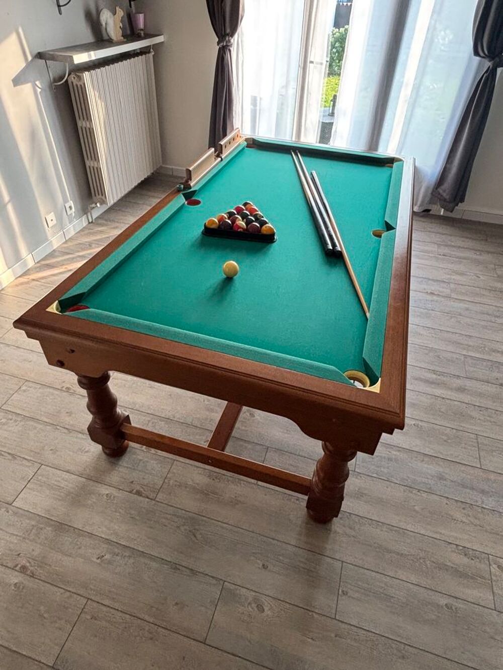Billard am&eacute;ricain Meubles