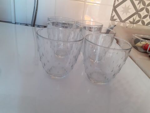 6 verres 4 Roanne (42)
