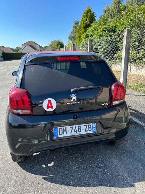 Peugeot 108 VTI 82 CV