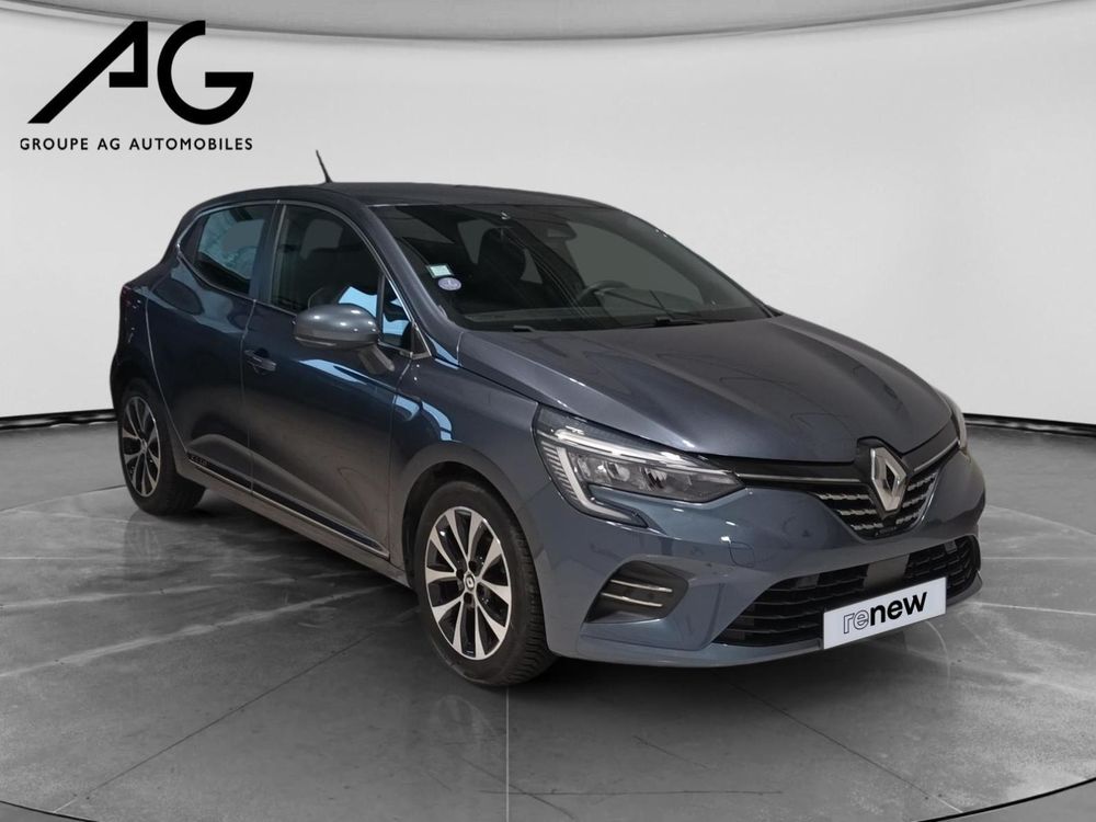 Clio V Clio TCe 90 - 21N Intens 2021 occasion 08000 Charleville-M&eacute;zi&egrave;res