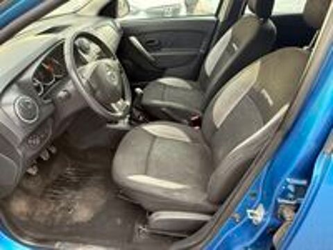 Sandero TCe 90 Stepway Ambiance 2014 occasion 60100 Creil