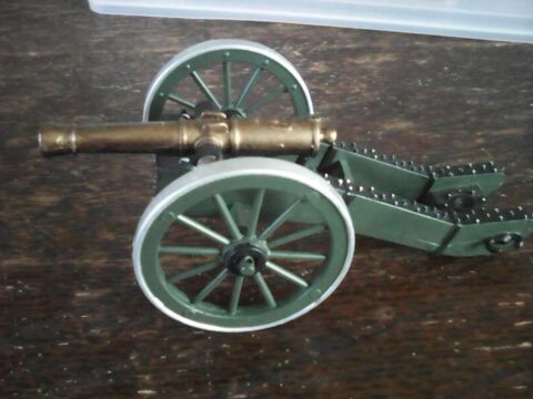 Canon Gribeauval Modle rduit 25 Marmande (47)