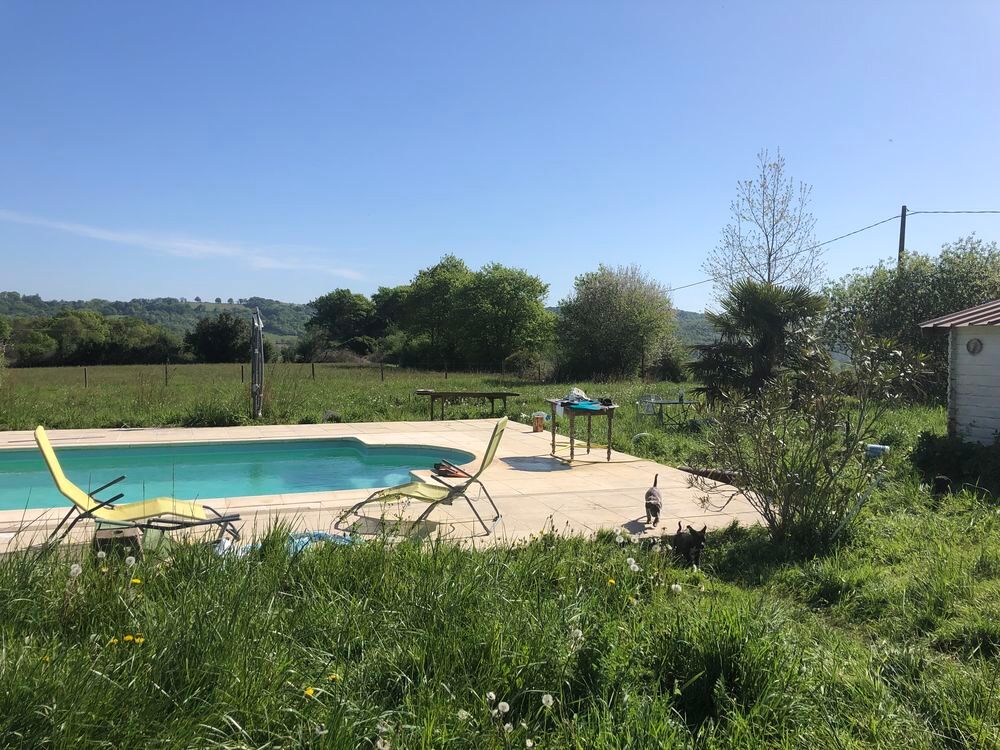 Vente Maison Belle maison béarnaise Auga