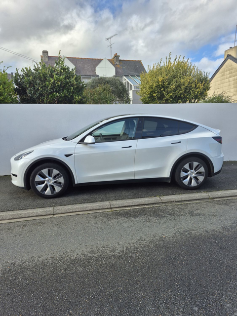 Tesla Model Y Mod&egrave;le Y 2024 occasion Ploufragan 22440