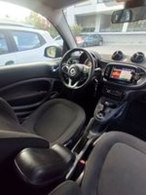 ForTwo Fortwo Coup&eacute; 0.9 109 ch S&S BA6 Brabus 2018 occasion 13006 Marseille