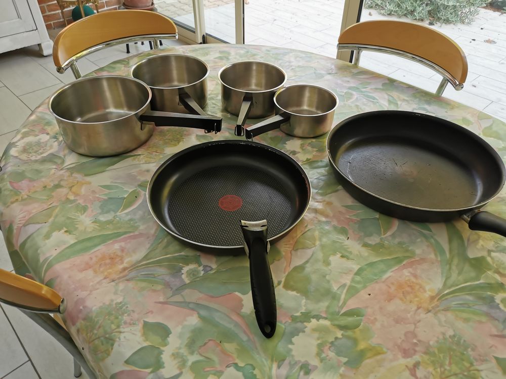 Batterie de casseroles Cuisine