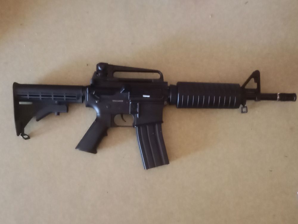 Carabine M4A1 a bille Jeux / jouets