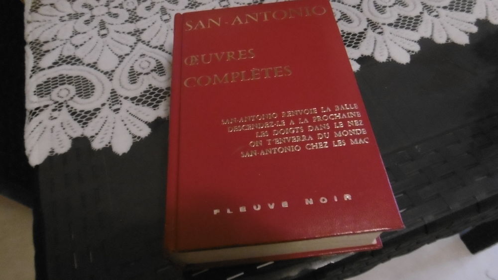 livre st. Antonio Livres et BD
