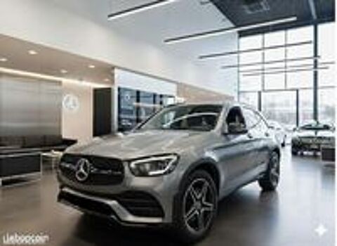 Classe GLC GLC 200 d 9G-Tronic AMG Line 2021 occasion 61300 L'Aigle