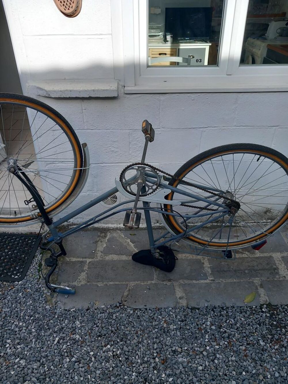 v&eacute;lo mixte Vélos