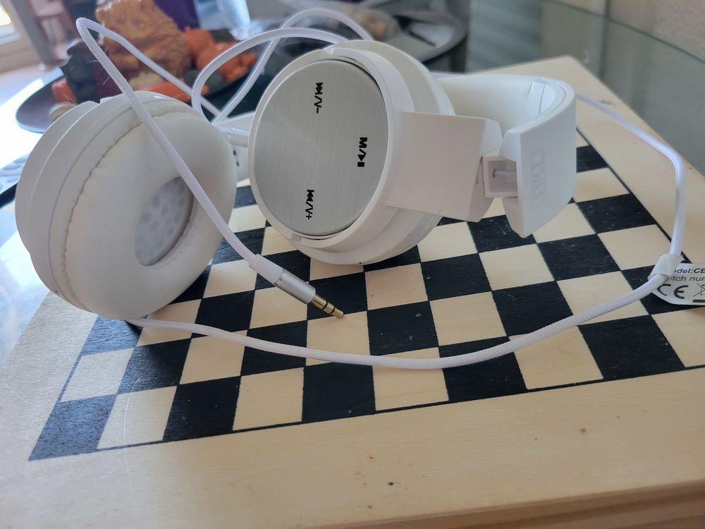 Casque audio filaire tnb occasion Audio et hifi