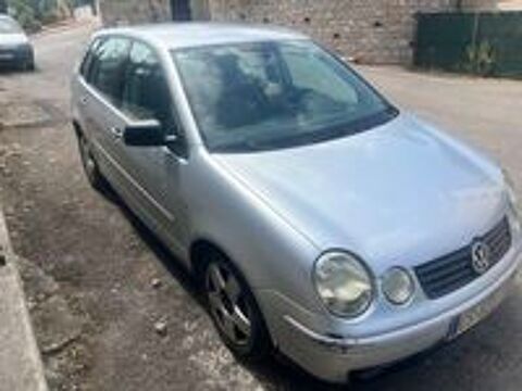 Polo TDI 100 Confort 2002 occasion 83500 La Seyne-sur-Mer