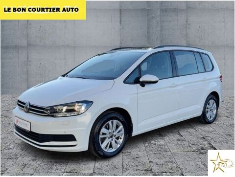 Volkswagen Touran 1.5 TSI EVO 150 BVM6 7pl Life Plus 2022 occasion Saint-Jean-de-Bournay 38440