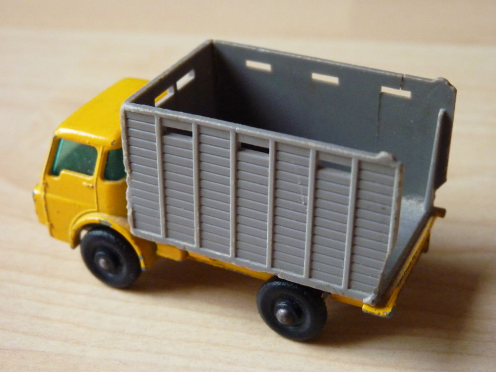 Cattle truck de la marque LESNEY Jeux / jouets