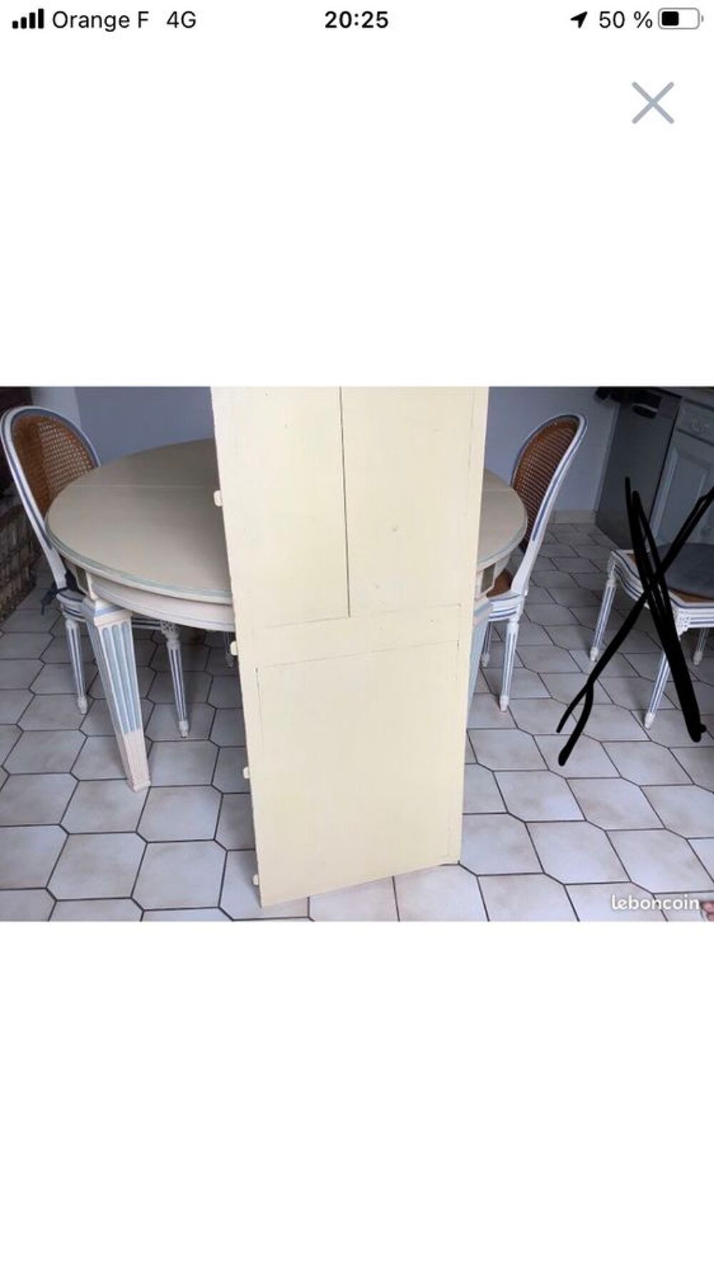 Table ancienne Meubles