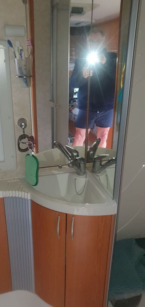 PILOTE Camping car 2002 occasion Camps-la-Source 83170