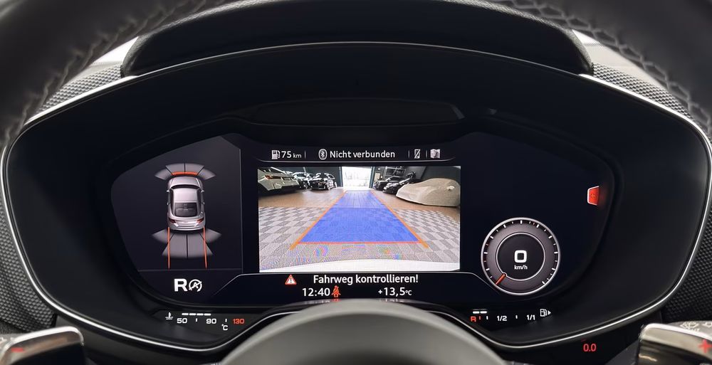 TT RS Coup&eacute; 2.5 TFSI 400 S tronic 7 Quattro 2018 occasion 38440 Saint-Jean-de-Bournay