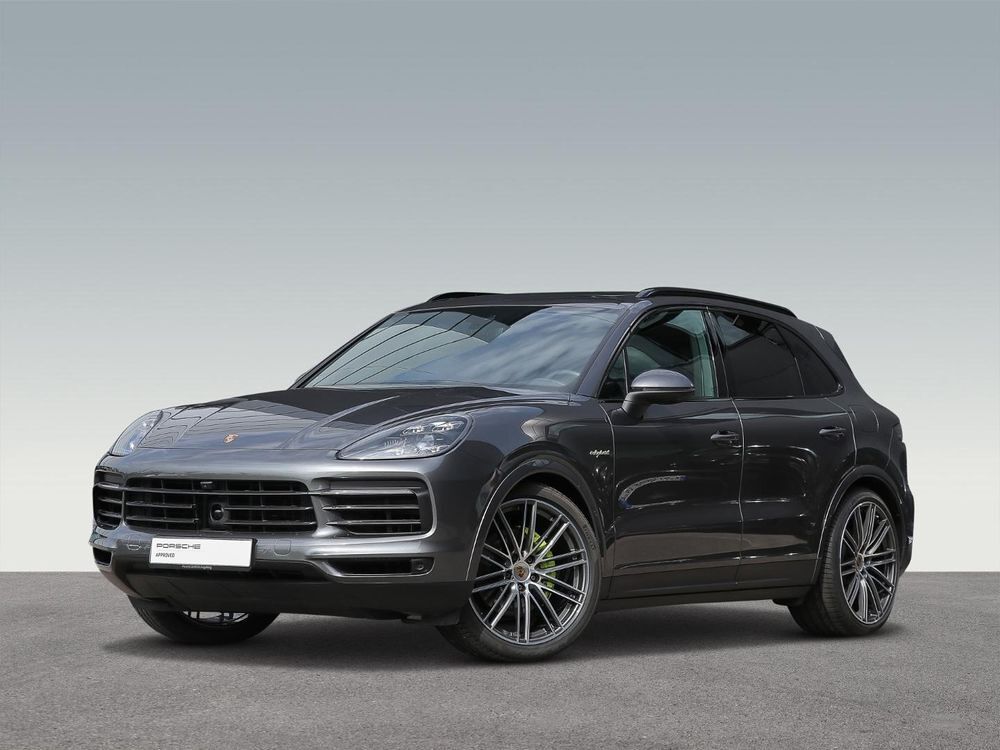 Cayenne E-Hybrid 3.0 V6 462 ch Tiptronic BVA 2021 occasion 83000 Toulon