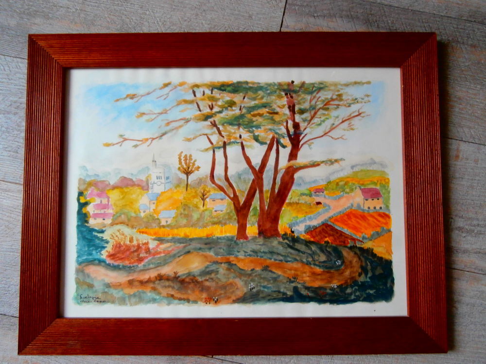 Aquarelle Décoration