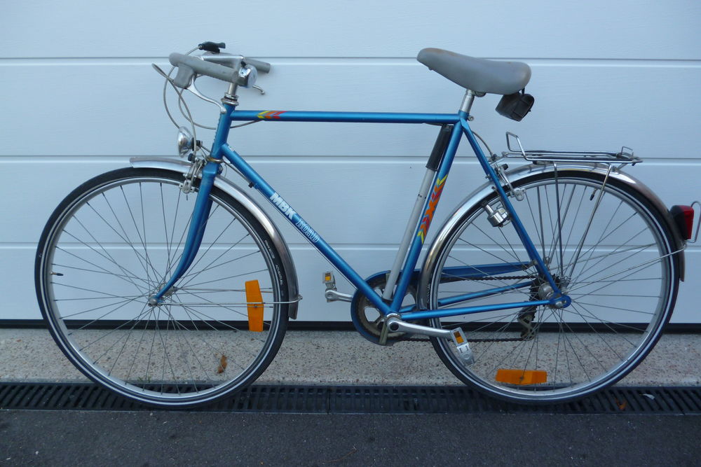 V&eacute;lo MBK Road Vélos