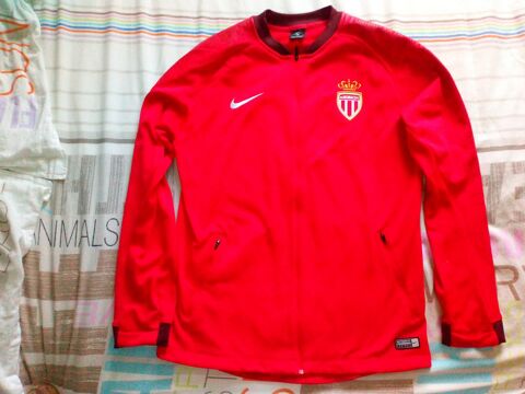 Veste Entrainement As Monaco 40 Congrier (53)