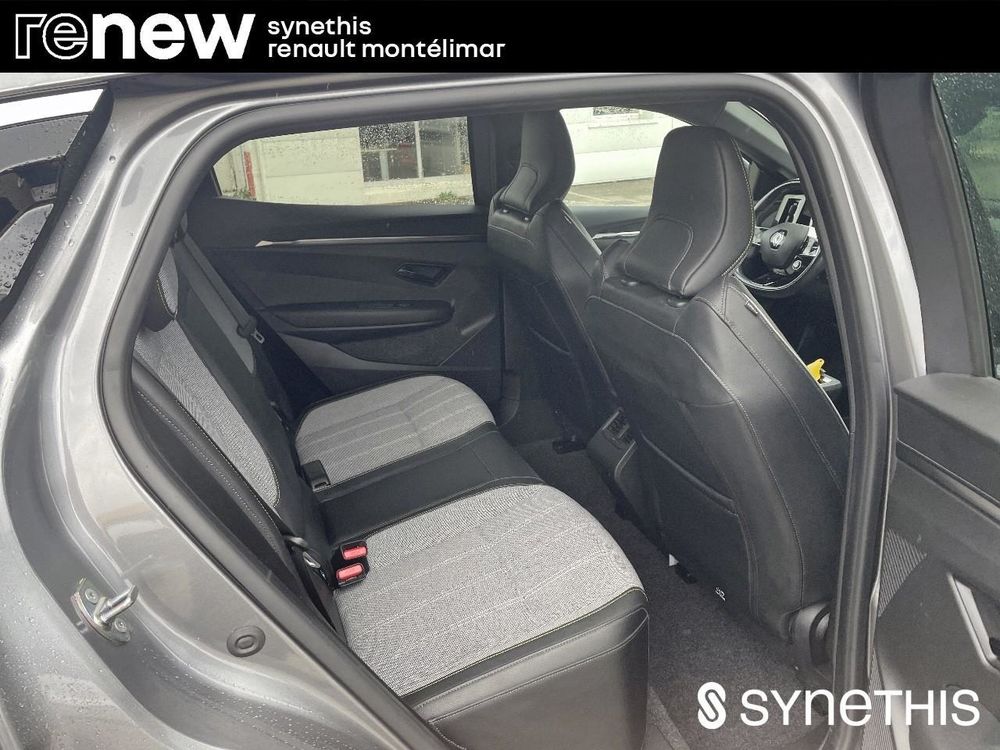 M&eacute;gane Megane E-Tech EV60 220 ch super charge Techno 2023 occasion 26200 Mont&eacute;limar