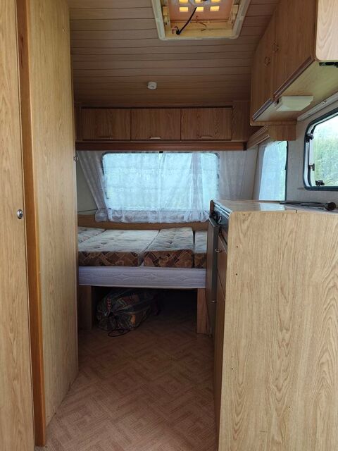 CAMPEREVE Caravane 1990 occasion Cast 29150