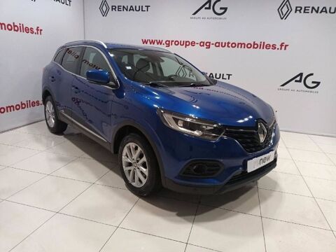 Renault Kadjar Blue dCi 115 Business 2020 occasion Charleville-Mézières 08000