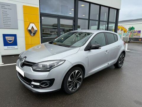 Annonce voiture Renault Mgane III 9000 