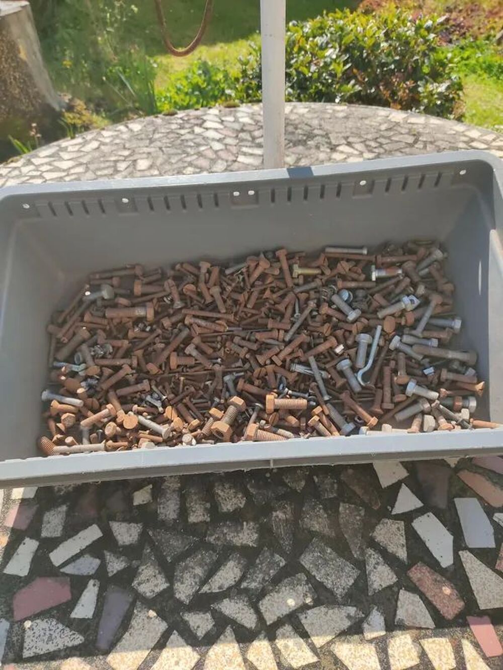 Boulonnerie Bricolage