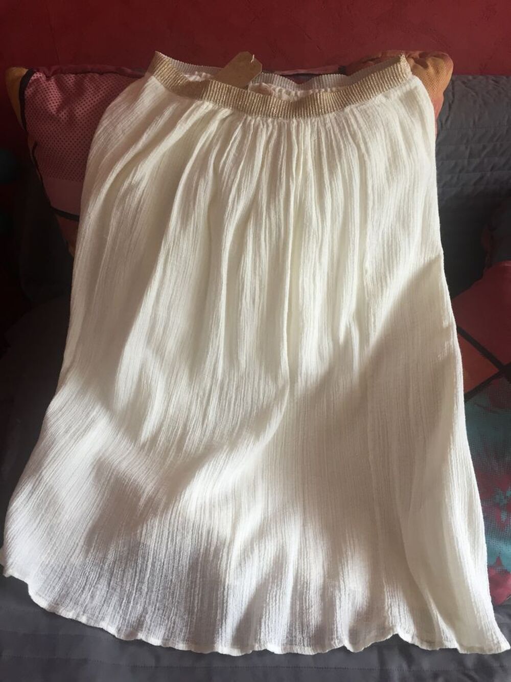 des petits hauts jupe longue femme Vêtements