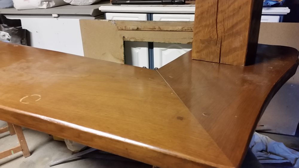 plateau de bar Meubles