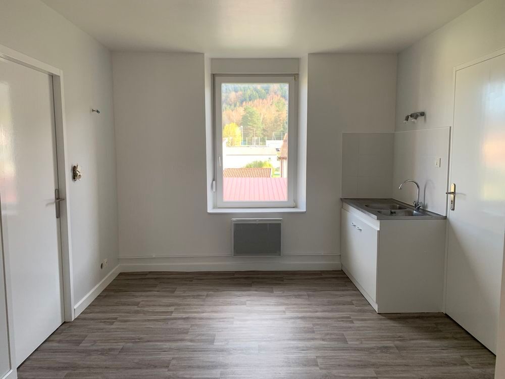 Location Appartement F3 + garage + cellier Raon-l'Étape