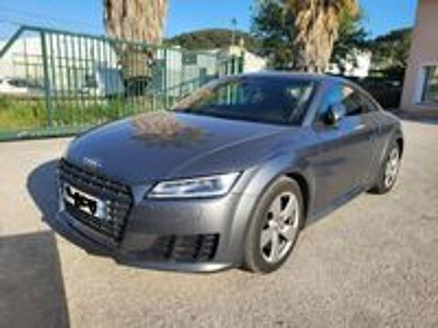 TT Coup&eacute; 2.0 TFSI 230 2015 occasion 83400 Hy&egrave;res