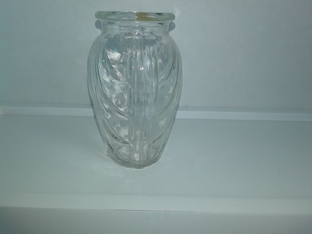 Vase en verre Décoration