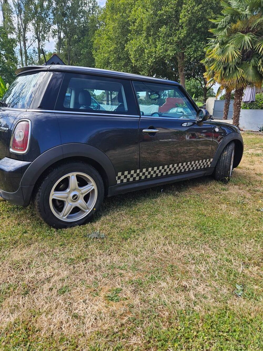 Cooper D Hatch 1.6 D - 110 Cooper 2007 occasion 72230 Mulsanne