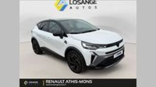 Captur E-Tech full hybrid 145 ch esprit Alpine 2025 occasion 91200 Athis-Mons