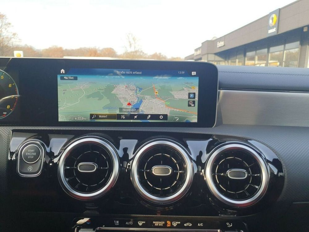 Classe A 220 Amg Line 190 ch 2019 occasion 69007 Lyon