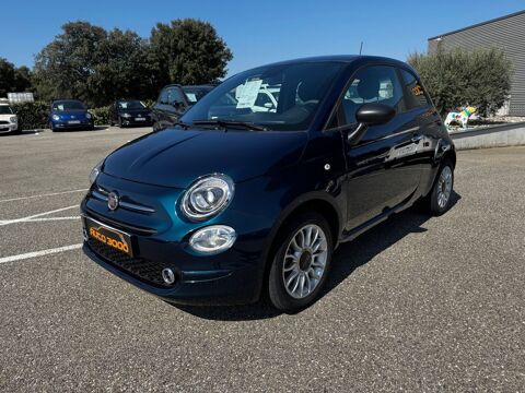 Annonce voiture Fiat 500 11990 €