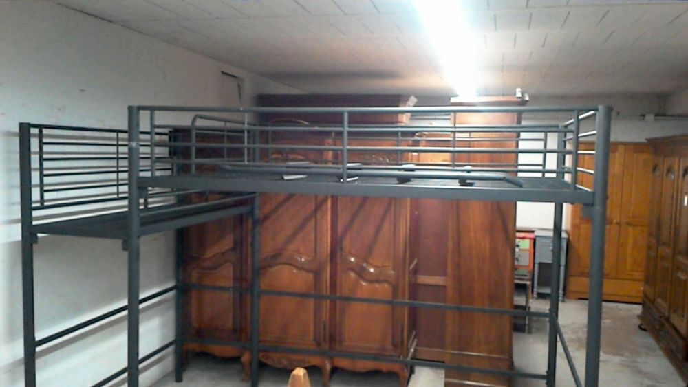 lit mezzanine Meubles