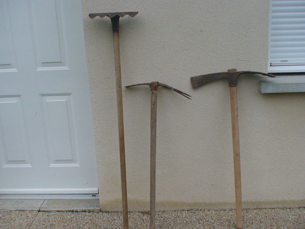 outils de jardinage Jardin