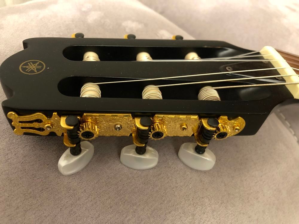 Guitare &eacute;lectroacoustique YamahaNTX700 Instruments de musique