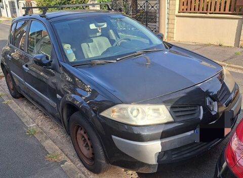 Renault megane M&eacute;gane 2 1.9 dci