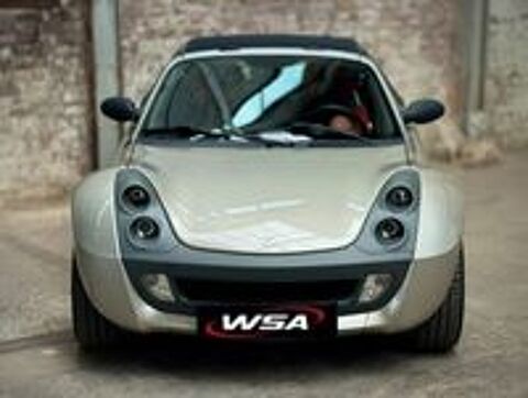 Roadster Smart 82 2005 occasion 55100 Verdun