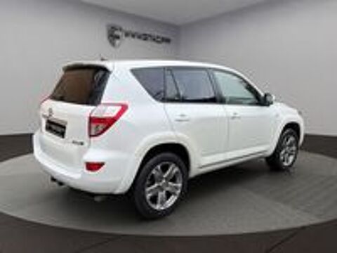 RAV 4 RAV4 150 D-CAT 4WD FAP Lounge A 2011 occasion 93390 Clichy-sous-Bois