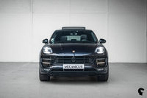 Macan Turbo 3.6 V6 440 ch Pack Performance PDK 2017 occasion 75014 Paris