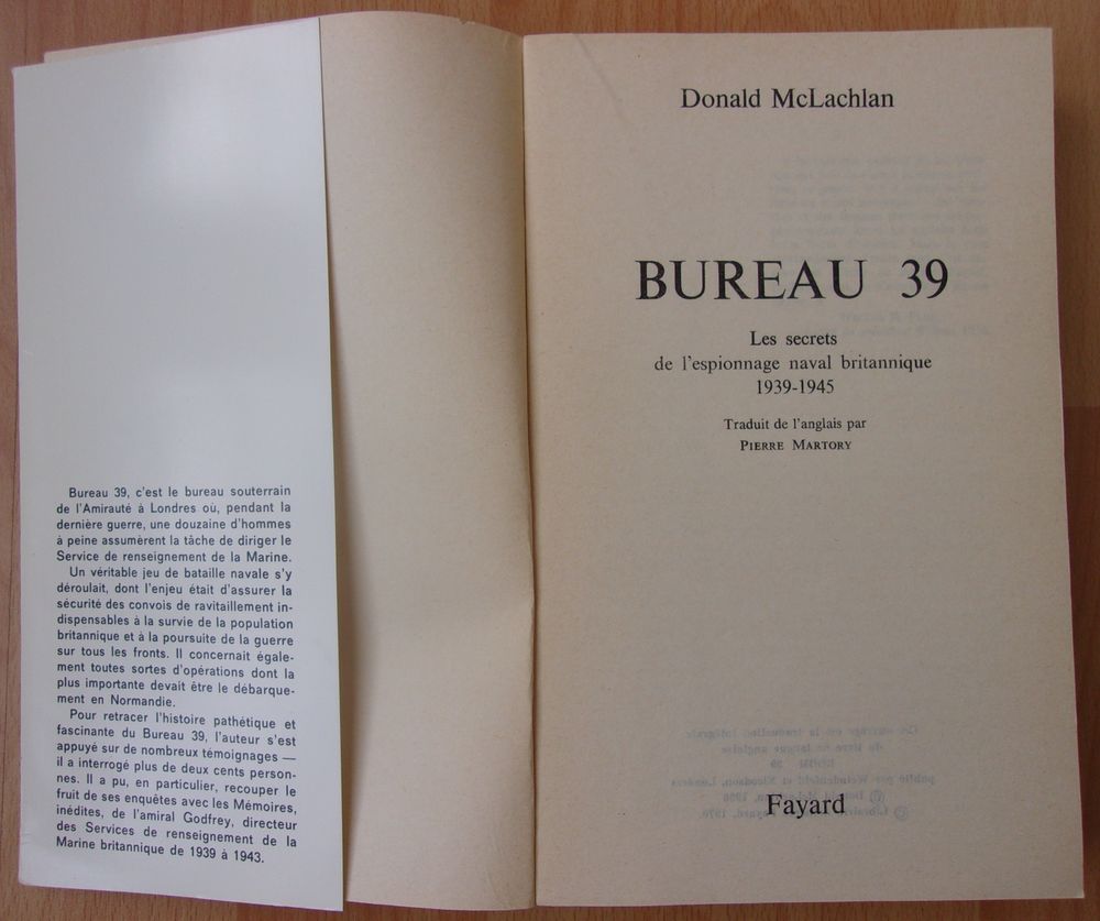 Bureau 39 