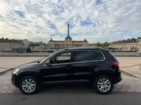 Tiguan 2.0 TDI 110 FAP BlueMotion Technology Sportline 2011 occasion 75017 Paris